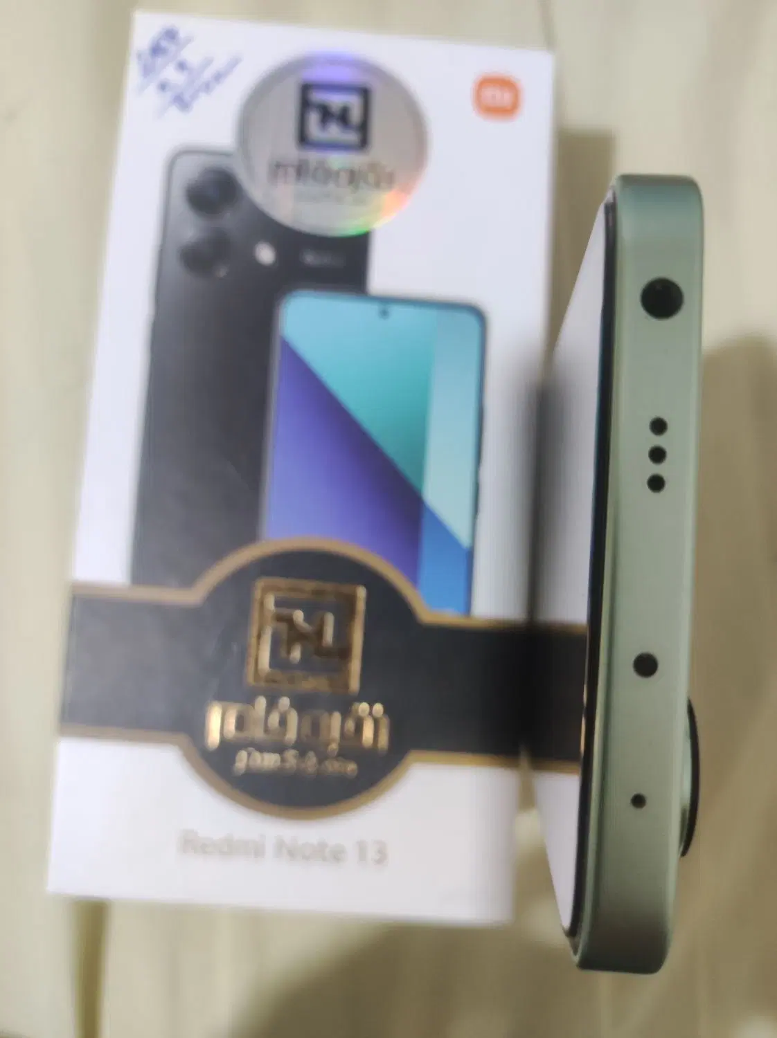 redmi not 13|موبایل|اندیشه, شهرک مریم|دیوار