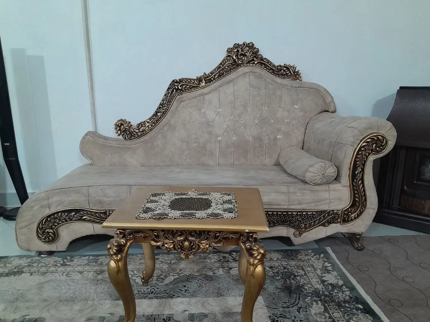 مبل شزلون|مبلمان خانگی و میز عسلی|مشهد, توس (بلوار توس)|دیوار