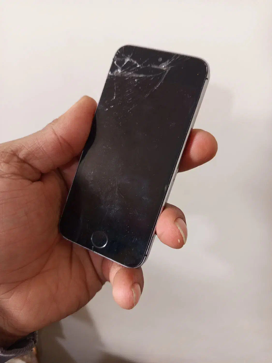 گوشی5s|موبایل|خرمآباد, |دیوار