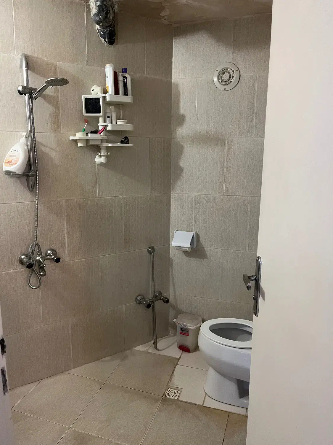 اپارتمان ۵۴متر یک خواب پلاک دوم خیابان باهنر|فروش آپارتمان|اصفهان, دستگرده|دیوار