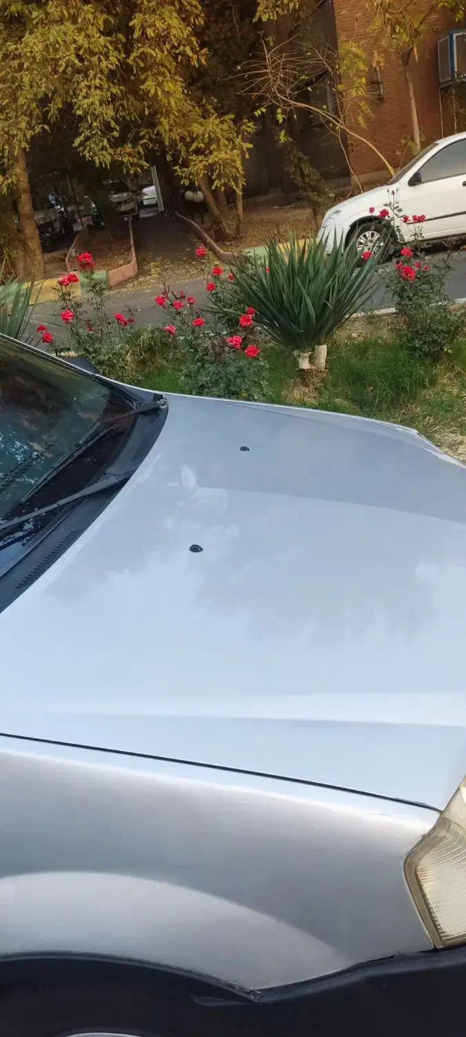 ال ۹۰ سالم کارمندی|خودرو سواری و وانت|تهران, قصر فیروزه ۱|دیوار