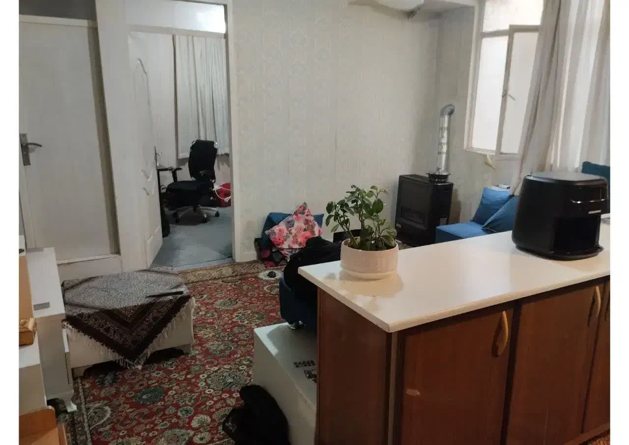 ۴۰ متر یک خوابه نورگیر|اجارهٔ آپارتمان|تهران, خرمشهر|دیوار