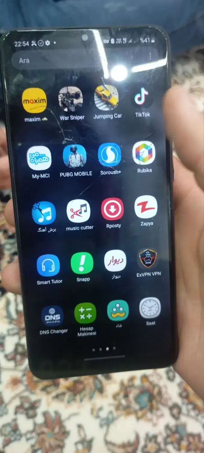 گوشی a12|موبایل|ماکو, |دیوار