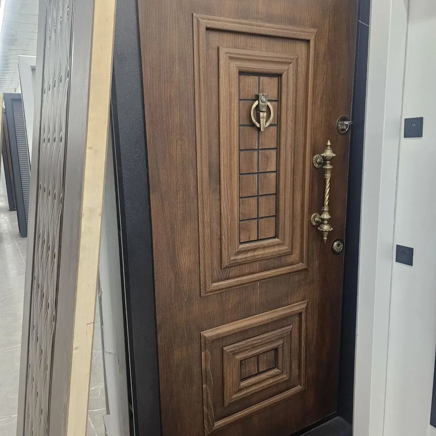 درب ضد سرقت|مصالح و تجهیزات ساختمان|مشهد, هنرور|دیوار