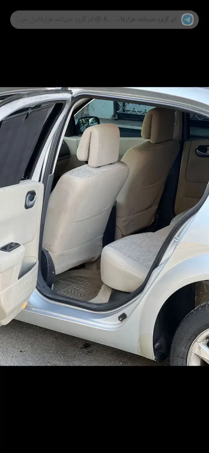 مگان 2000|خودرو سواری و وانت|بجنورد, |دیوار