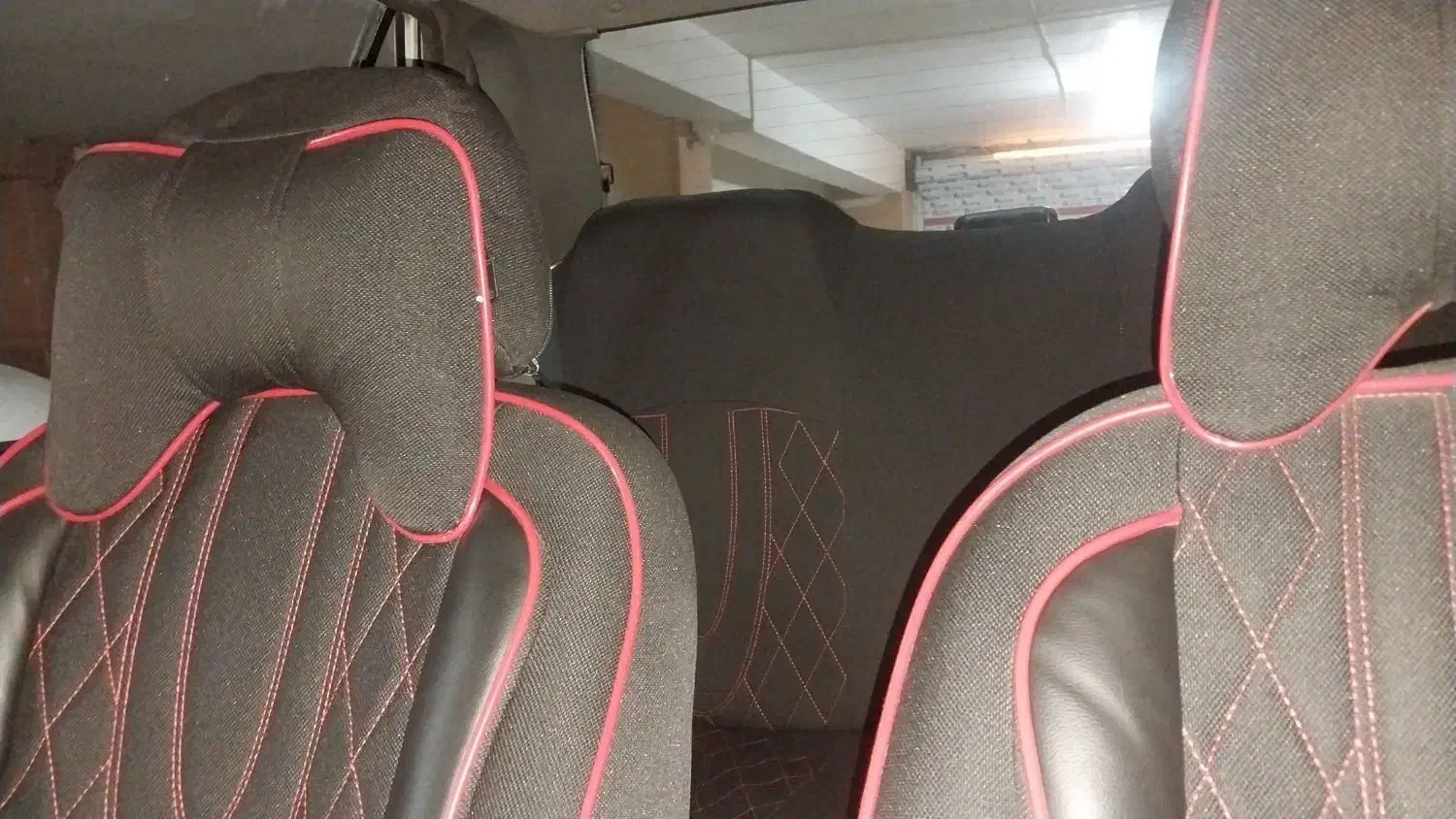 پراید 92|خودرو سواری و وانت|مهاجران, |دیوار