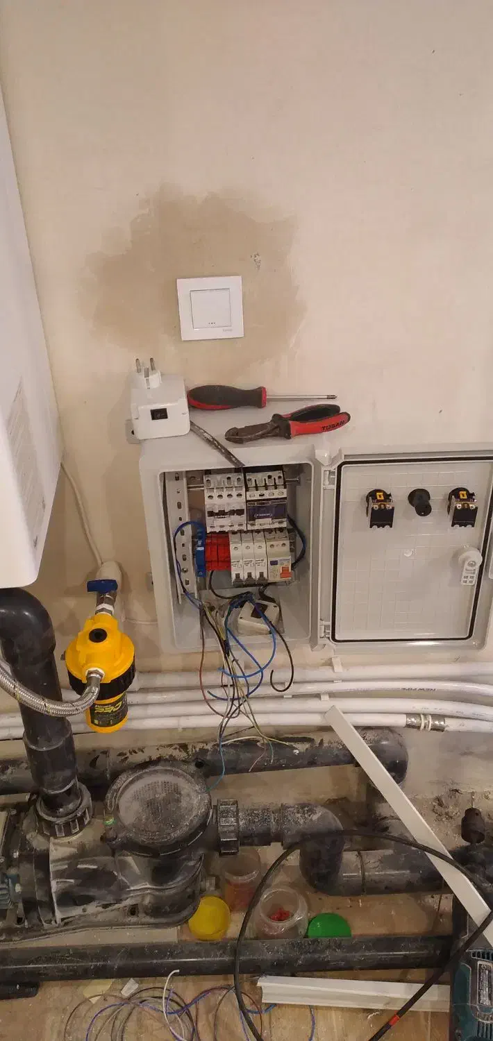 خدمات برق|خدمات پیشه و مهارت|کلارآباد, |دیوار