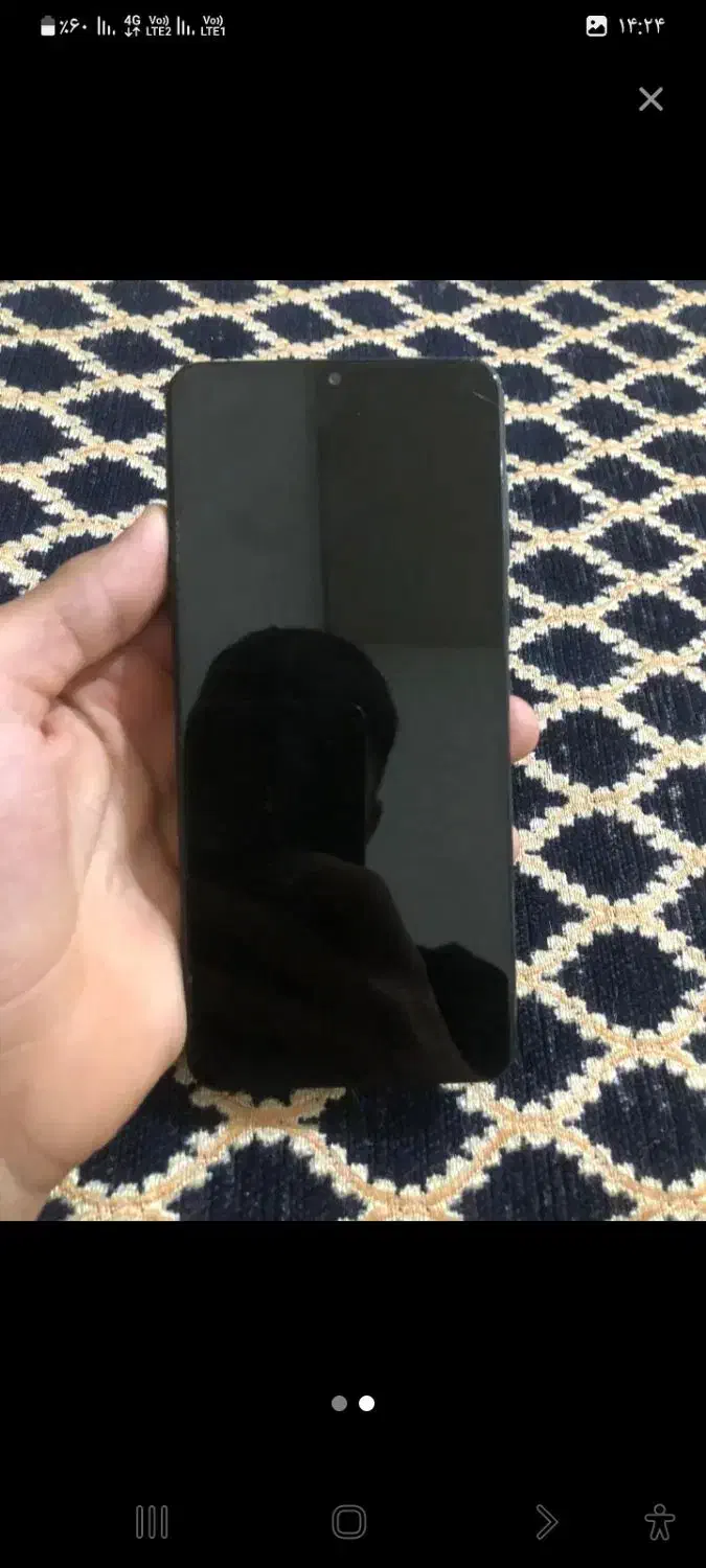 گوشی a12سالم|موبایل|آبیک, |دیوار