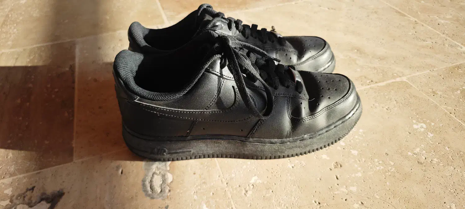 کفش نایک Aire force|کیف، کفش، کمربند|فریدونکنار, |دیوار