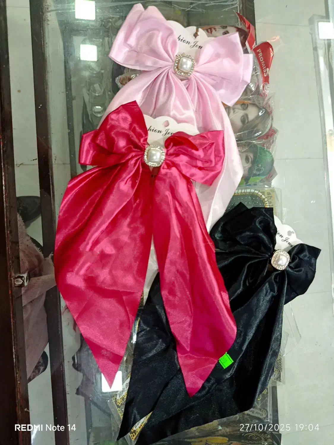 گیره قفلی مو پایپیونی|زیورآلات و اکسسوری|جوین, |دیوار