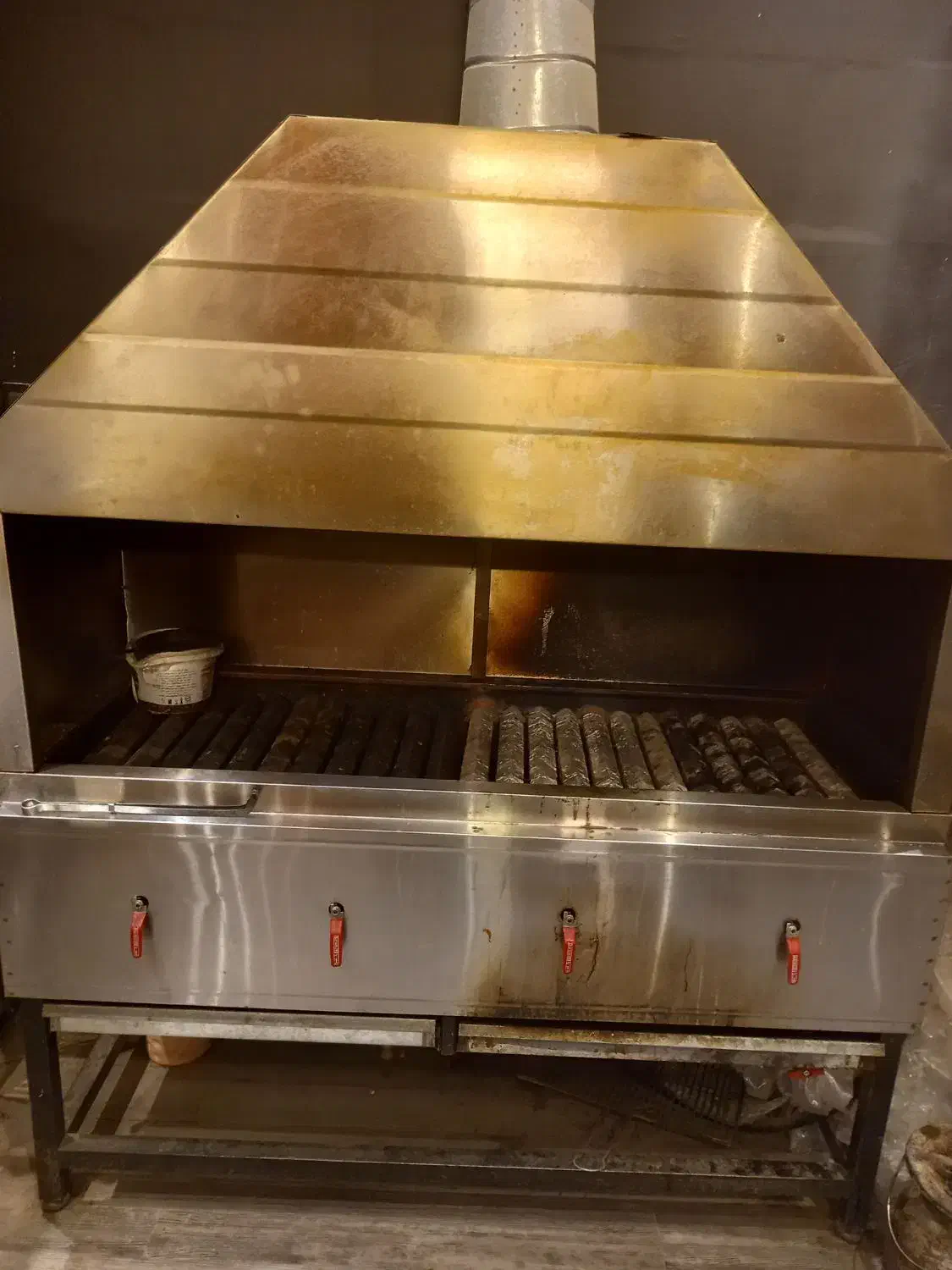 منقل گازی و زغالی|کافیشاپ و رستوران|مشهد, الهیه|دیوار