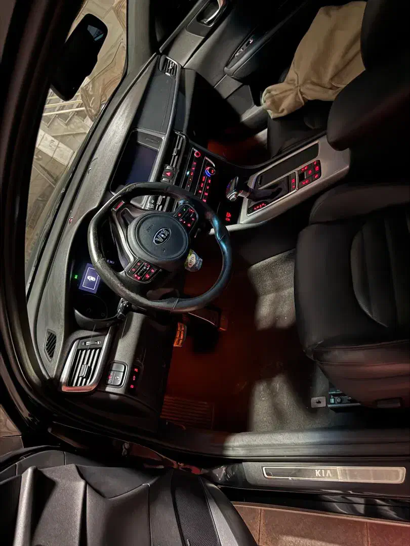 اپتیما Gtline بیرنگ تک رادار با هارمن و سقف جیر|خودرو سواری و وانت|تهران, عباس‌آباد|دیوار