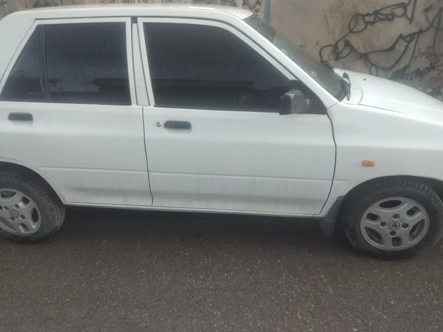 پراید۱۳۱|خودرو سواری و وانت|نورآباد ممسنی, |دیوار