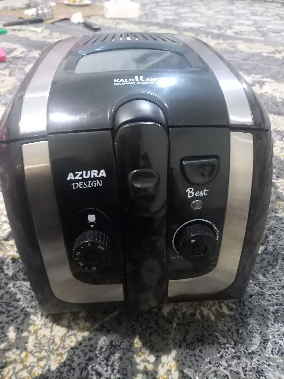 سرخکن|اجاق گاز و لوازم برقی پخت‌وپز|گلستان (تهران), |دیوار