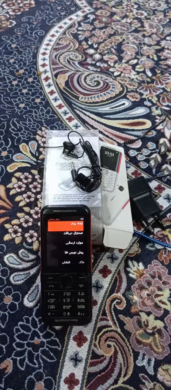 گوشی نوکیا سالم|موبایل|ایرانشهر, |دیوار