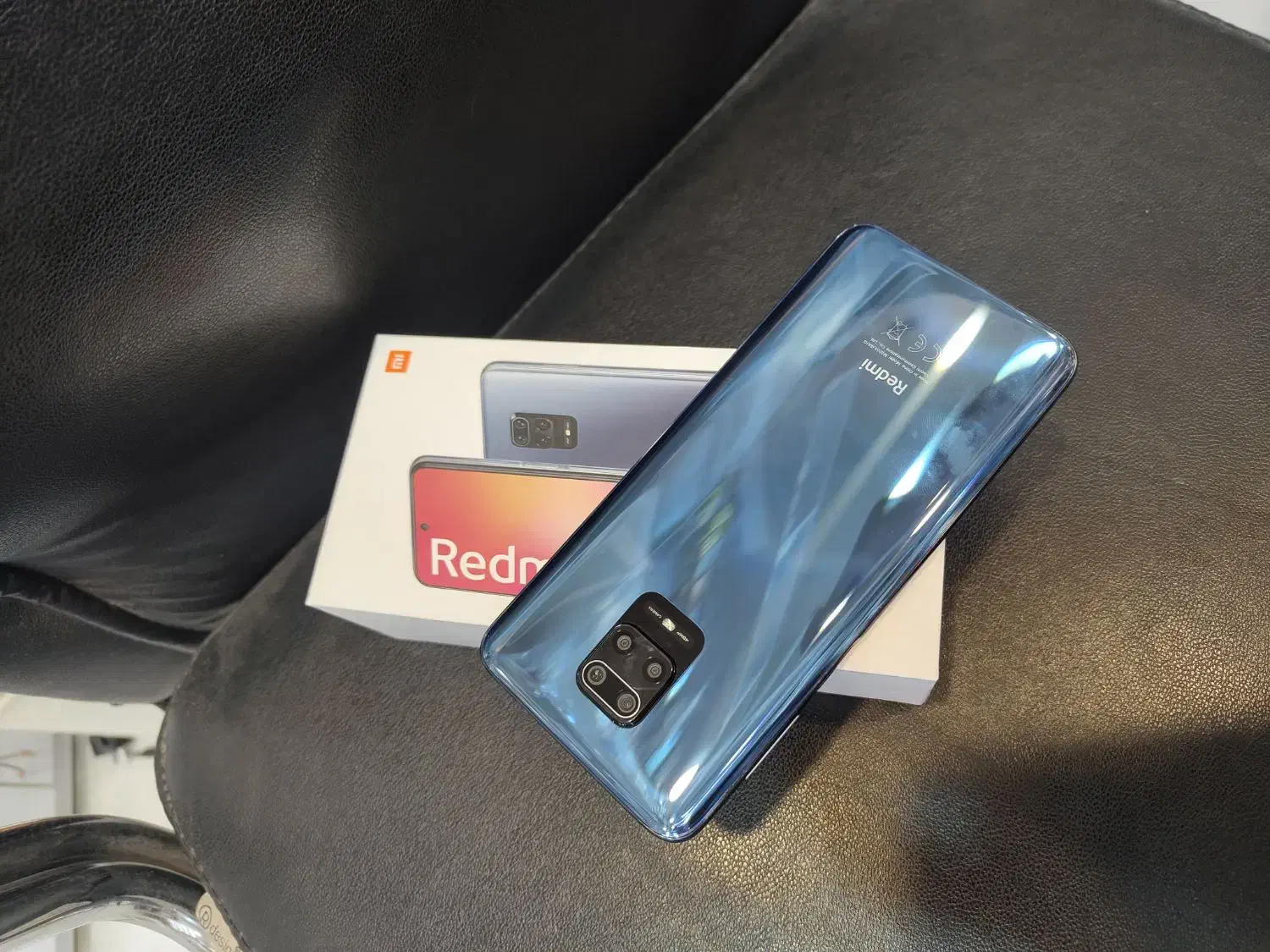 شیائومی نوت 9s رام 6 حافظه 128|موبایل|بندرعباس, |دیوار