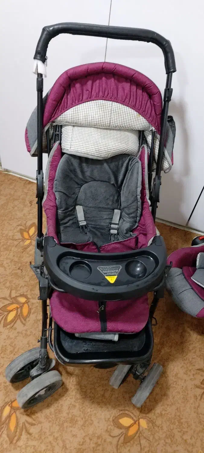 کالسکه بچه|کالسکه و لوازم جانبی|بندر امام خمینی, |دیوار