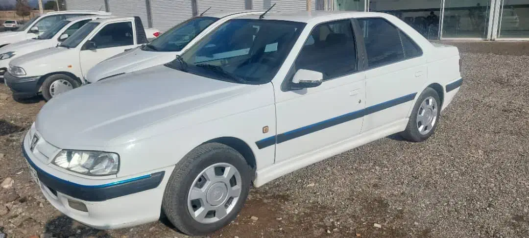 پارس سال|خودرو سواری و وانت|سبزوار, چهارراه فرودگاه|دیوار