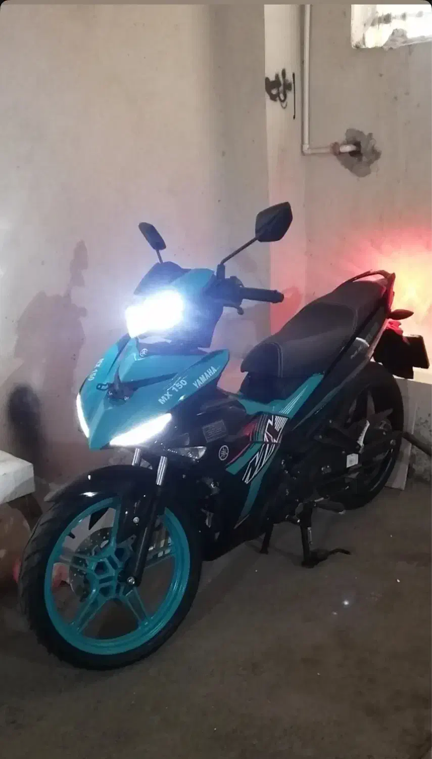 موتور یاماها ام ایکس کینگ|موتورسیکلت|تهران, استاد معین|دیوار