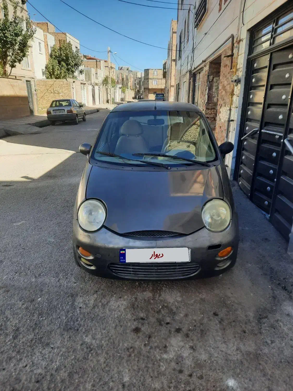 ام وی ام ۱۱۰۳سیلندر۹۱|خودرو سواری و وانت|اقبالیه, |دیوار