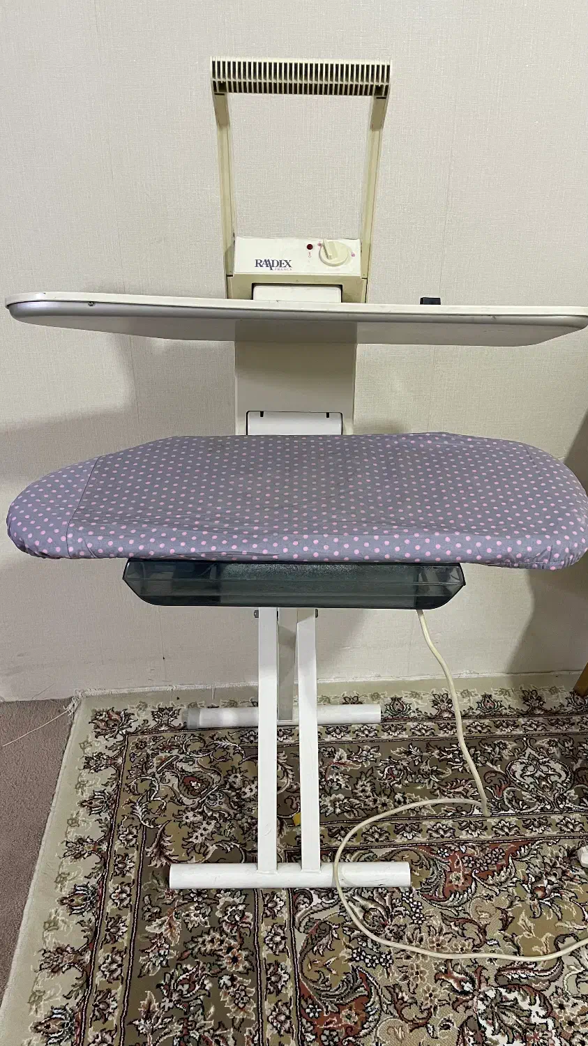 اتو پرس رادکس|اتو و لوازم اتو|قم, حنیف نژاد|دیوار