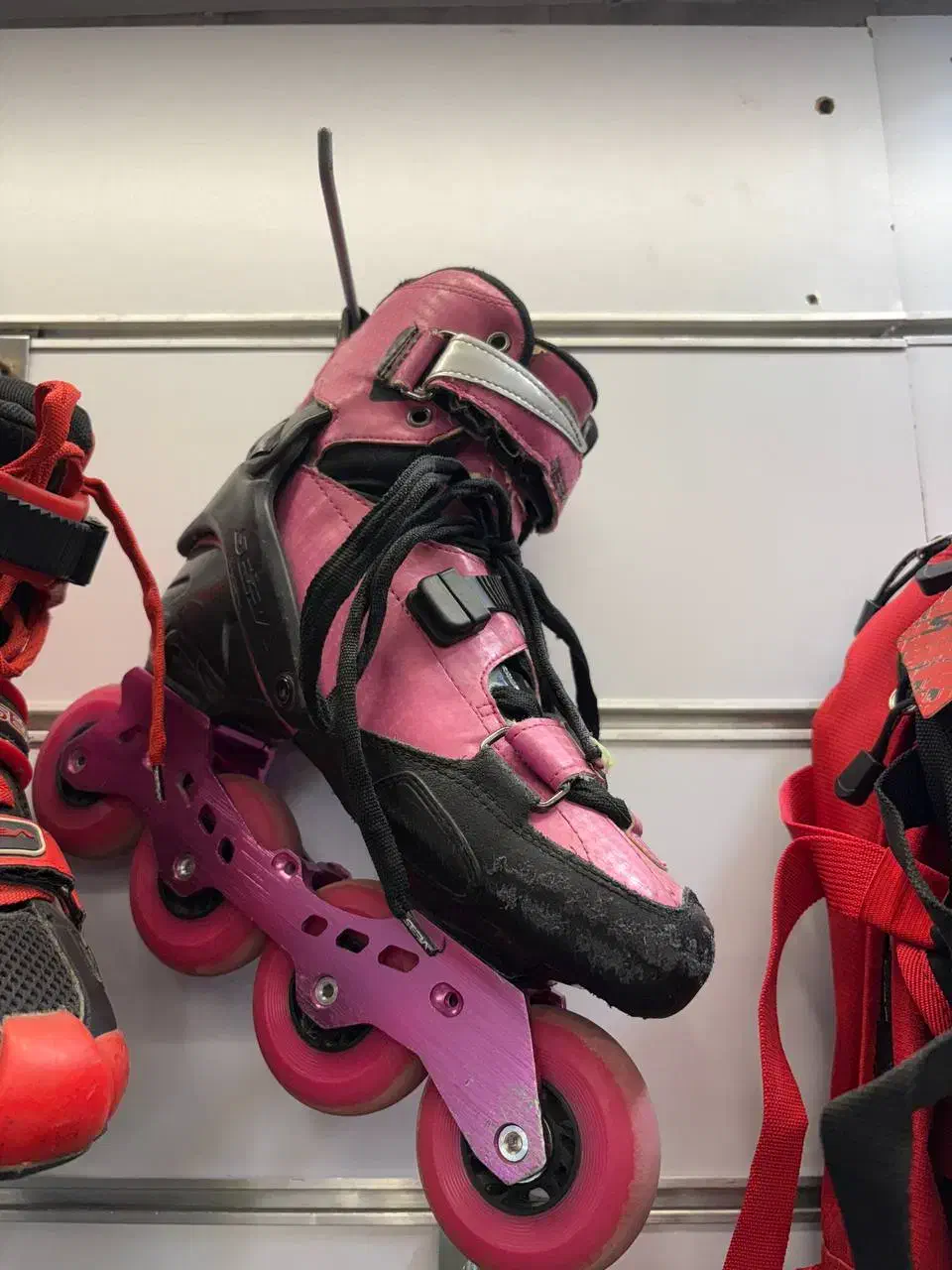 اسکیت سبا|دوچرخه، اسکیت، اسکوتر|کرج, اخترآباد|دیوار