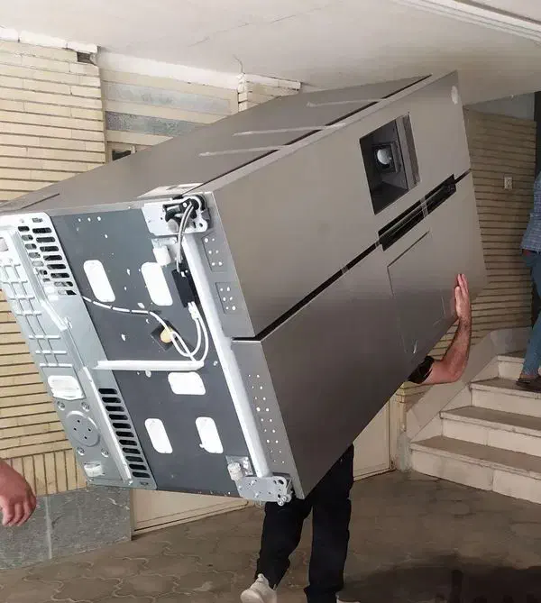 باربری اتوبارامینی درسراسرکرج صددرتضمینی|خدمات حمل و نقل|کرج, کوی کارمندان جنوبی|دیوار