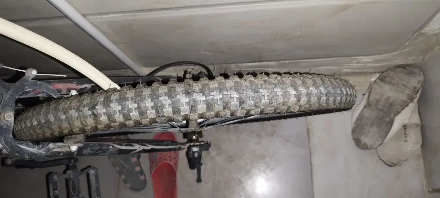 دوچرخه|دوچرخه، اسکیت، اسکوتر|سرپل ذهاب, |دیوار