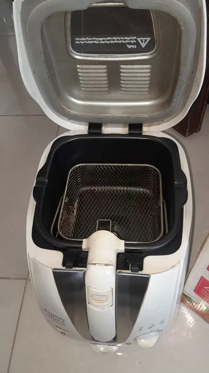 سرخ کن|اجاق گاز و لوازم برقی پختوپز|مشهد, بهمن|دیوار