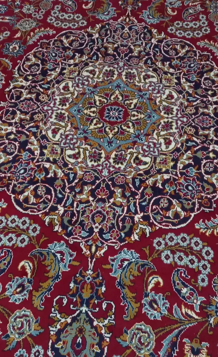 فرش|فرش|تربت‌حیدریه, پائین ولایت|دیوار