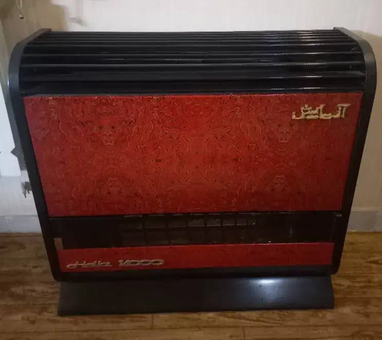 بخاری گازی آزمایش ۱۴۰۰۰|بخاری، هیتر، شومینه|نیشابور, دارایی|دیوار