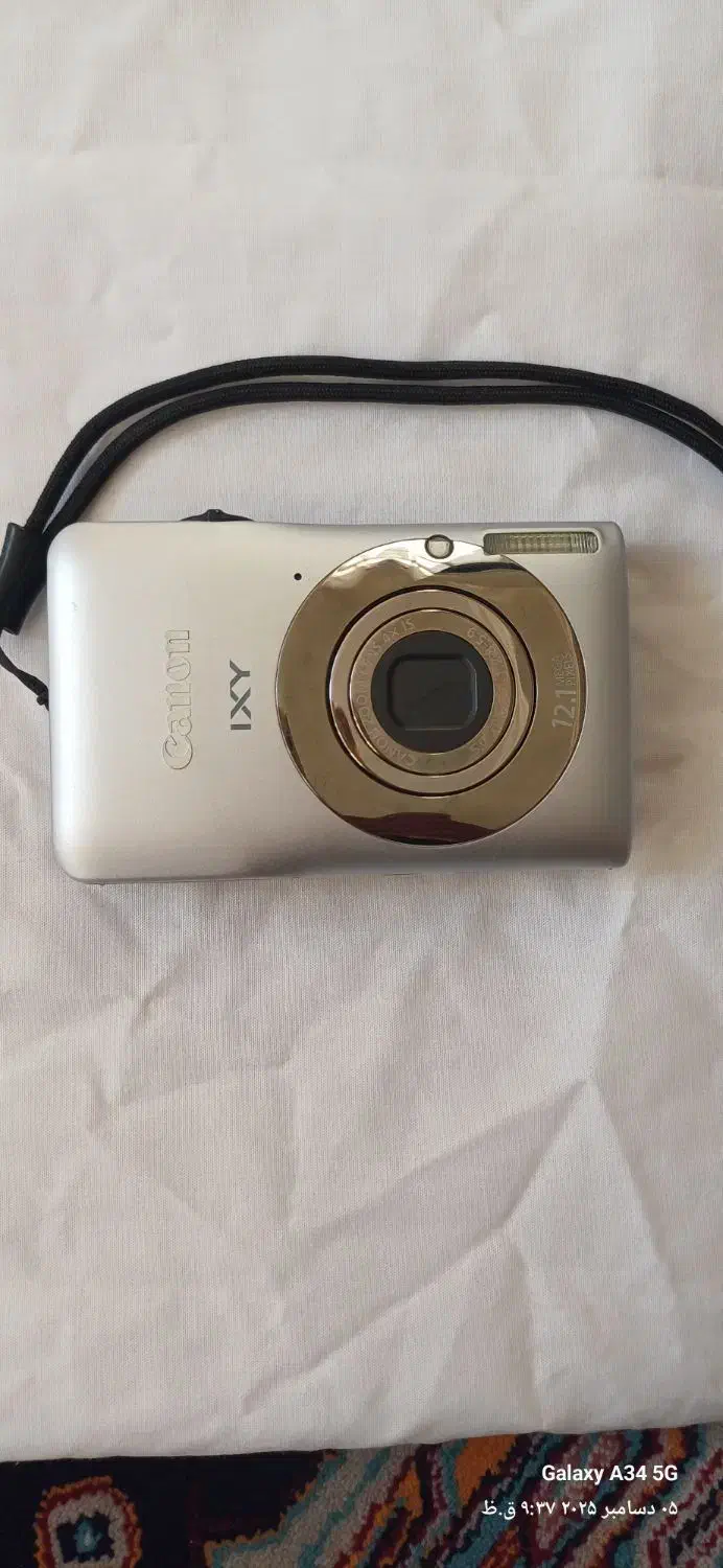 دوربین عکاسی و فیلمبرداری دیجیتالی Canon|دوربین عکاسی و فیلمبرداری|تبریز, |دیوار