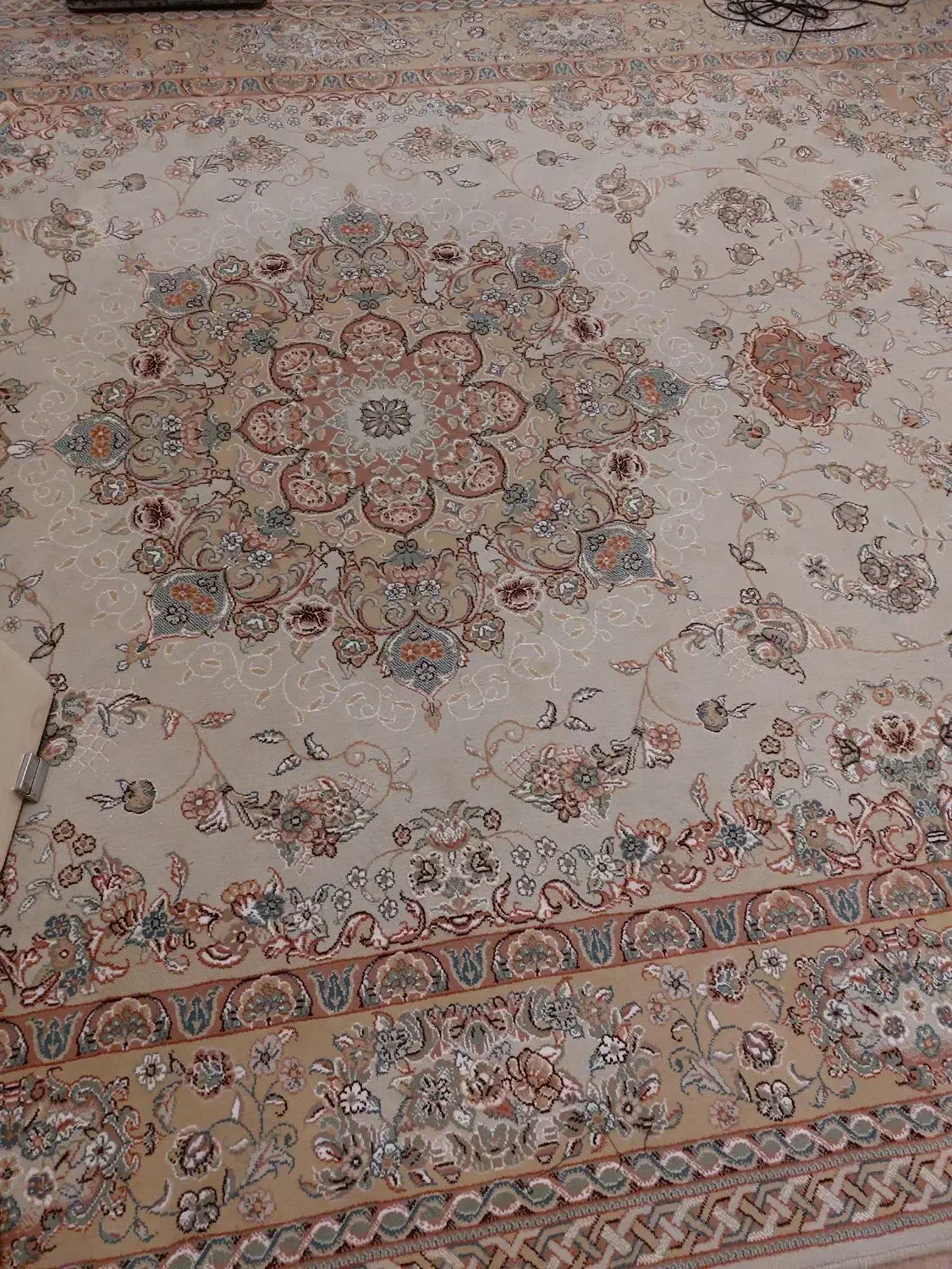 فرش ۶ متری،نفیس کاشان|فرش|زاهدان, |دیوار