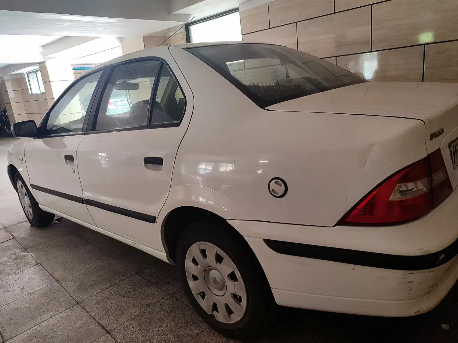 سمند SEمدل 91|خودرو سواری و وانت|کرج, شهرک یاس جنوبی|دیوار