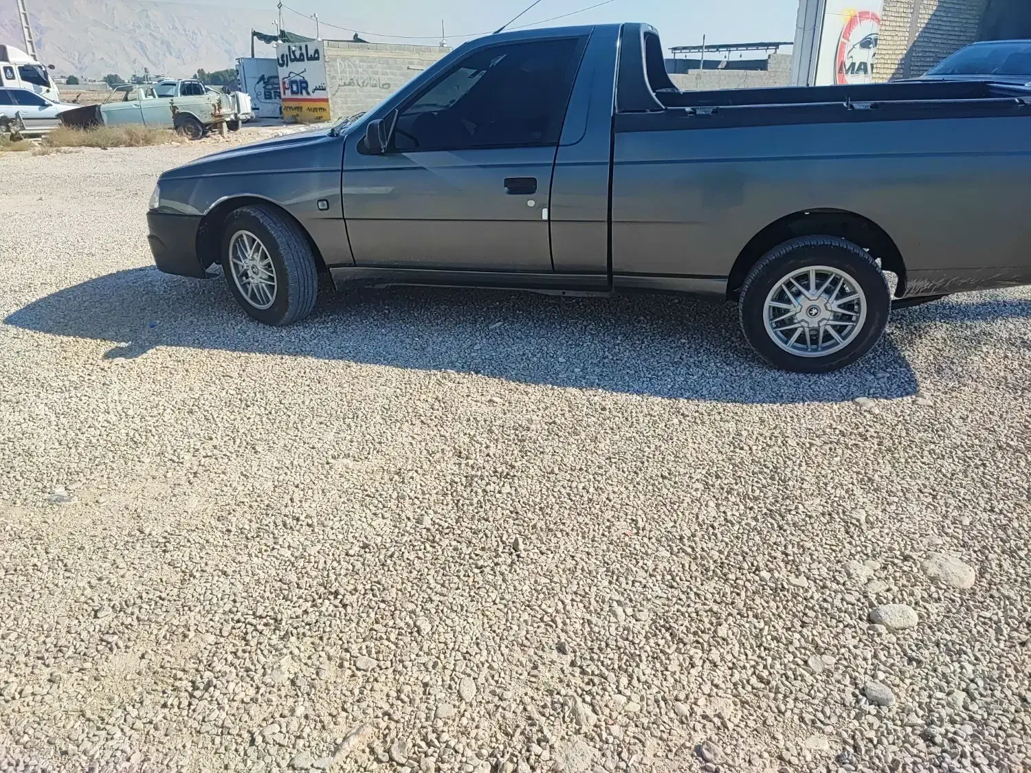 آریسان سفارشی فول|خودرو سواری و وانت|لار, |دیوار