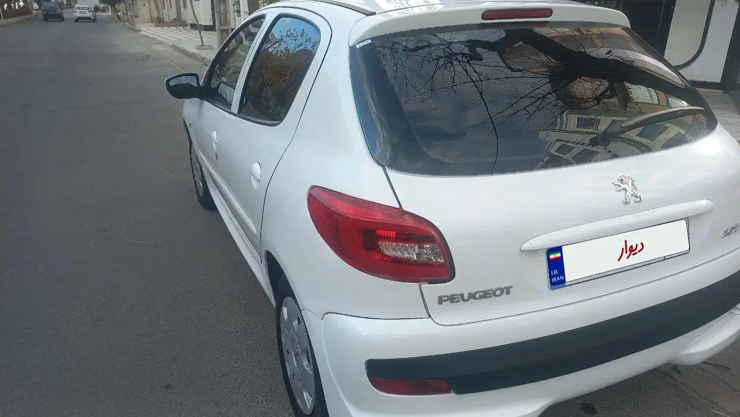 ۲۰۷ TU3|خودرو سواری و وانت|کرج, فاز ۳ گوهردشت|دیوار