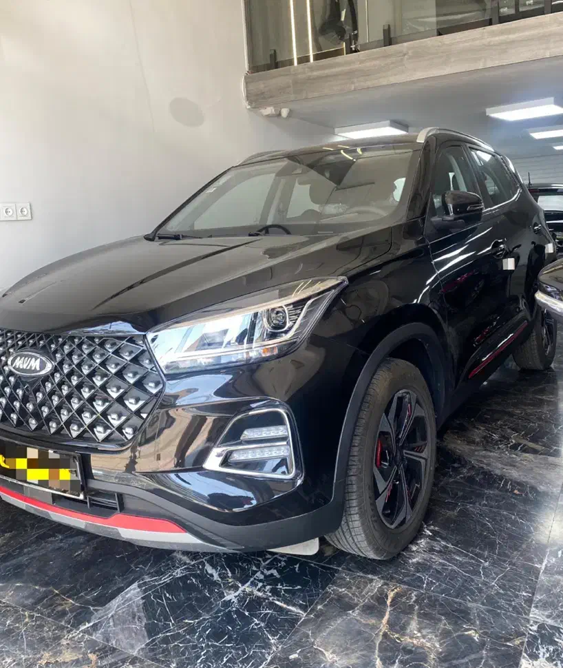 mvm x55 ایکس۵۵|خودرو سواری و وانت|کرج, مهرویلا شمالی|دیوار