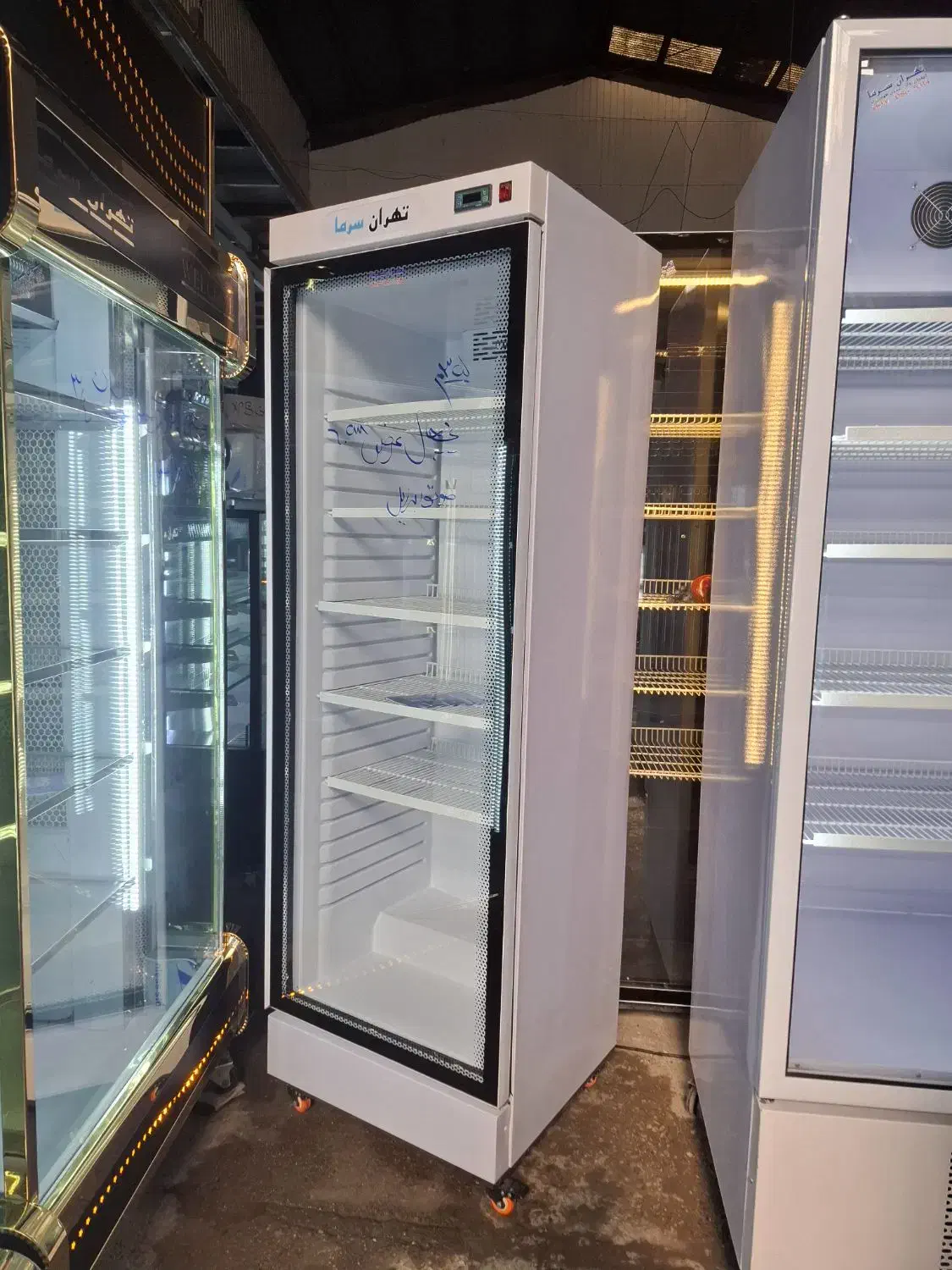 یخچال مخصوص دارو داروخانه|فروشگاه و مغازه|مشهد, فدک|دیوار