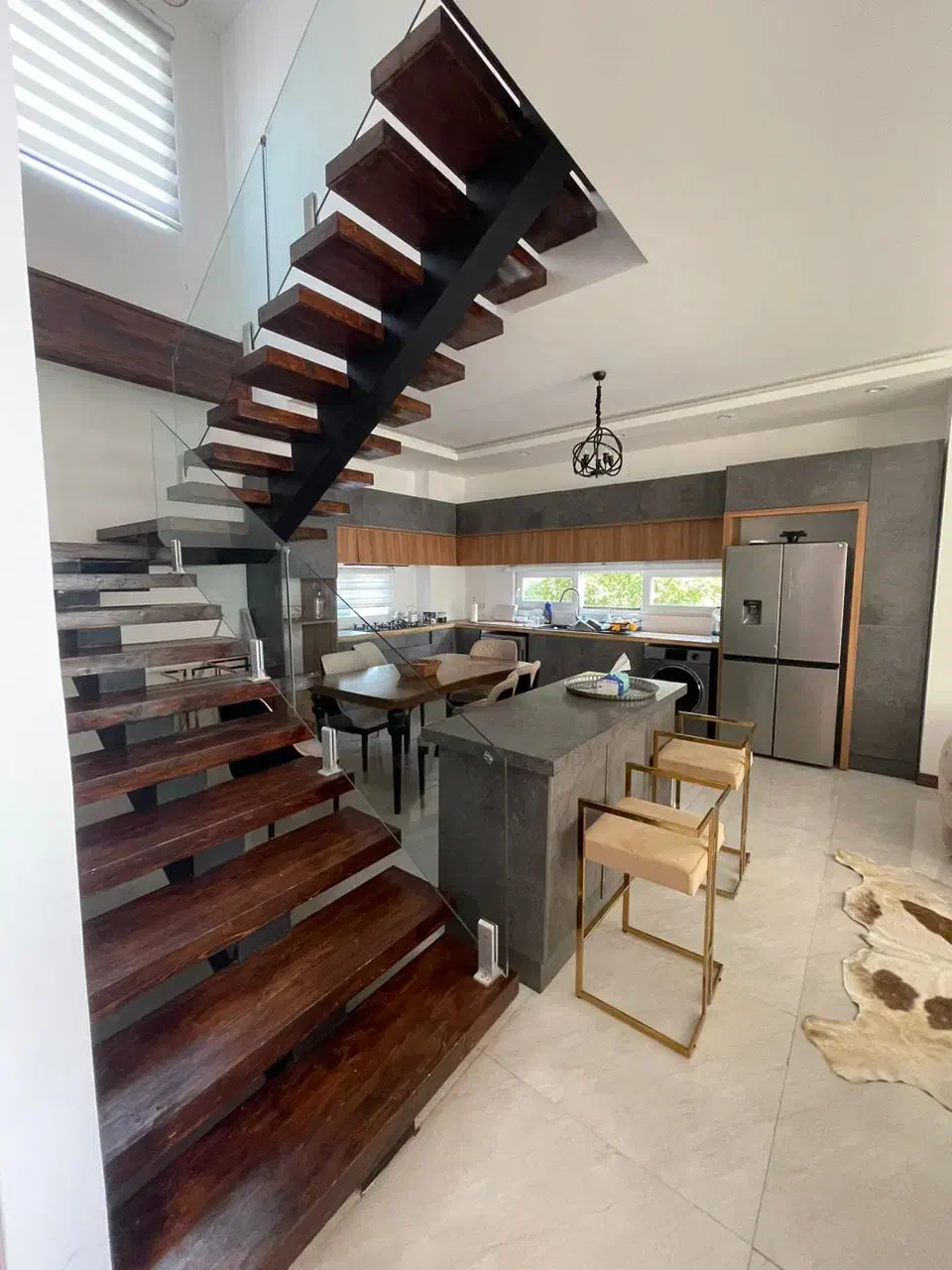 ۲۲۵متر دوبلکس نوساز،مدرن فول فرنیش خ فرهنگ|فروش خانه و ویلا|رویان, |دیوار