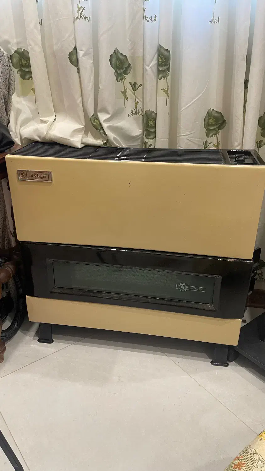 بخاری گازی|بخاری، هیتر، شومینه|تهران, تهران‌ویلا|دیوار