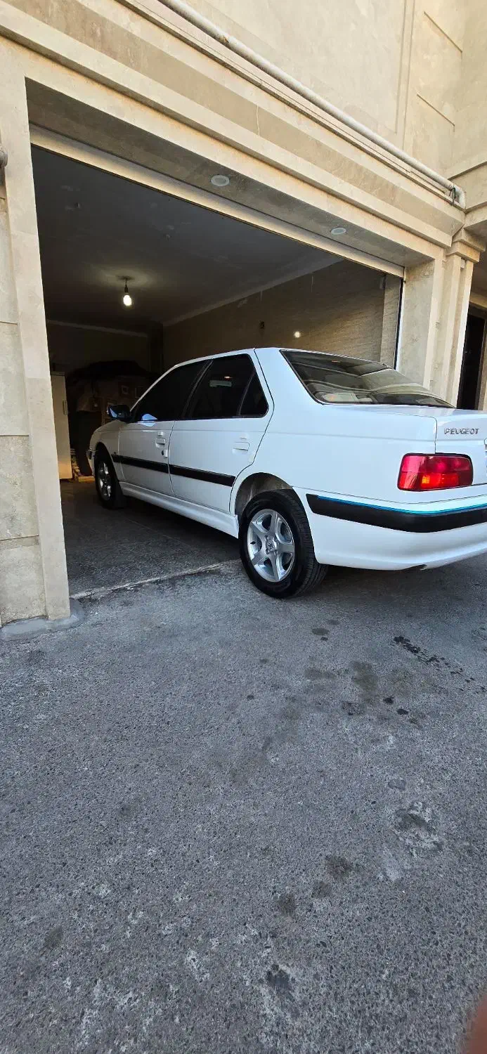 پارسtu5سیمی.گارانتی فعال.استثنائی.لوازم دار.کم کار|خودرو سواری و وانت|یزد, |دیوار