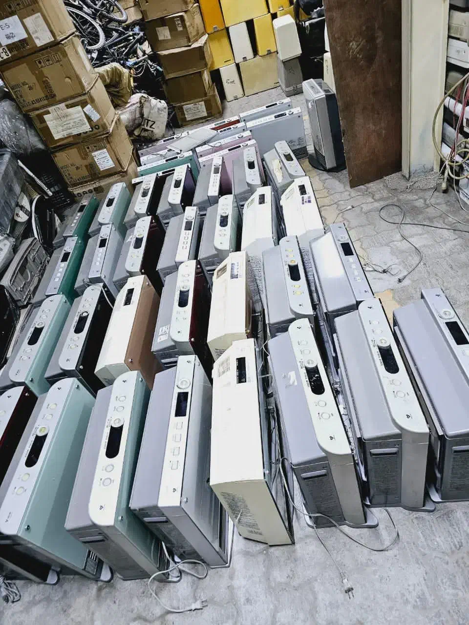 بخاری ژاپنی 4000 توربو|بخاری، هیتر، شومینه|اسفراین, |دیوار