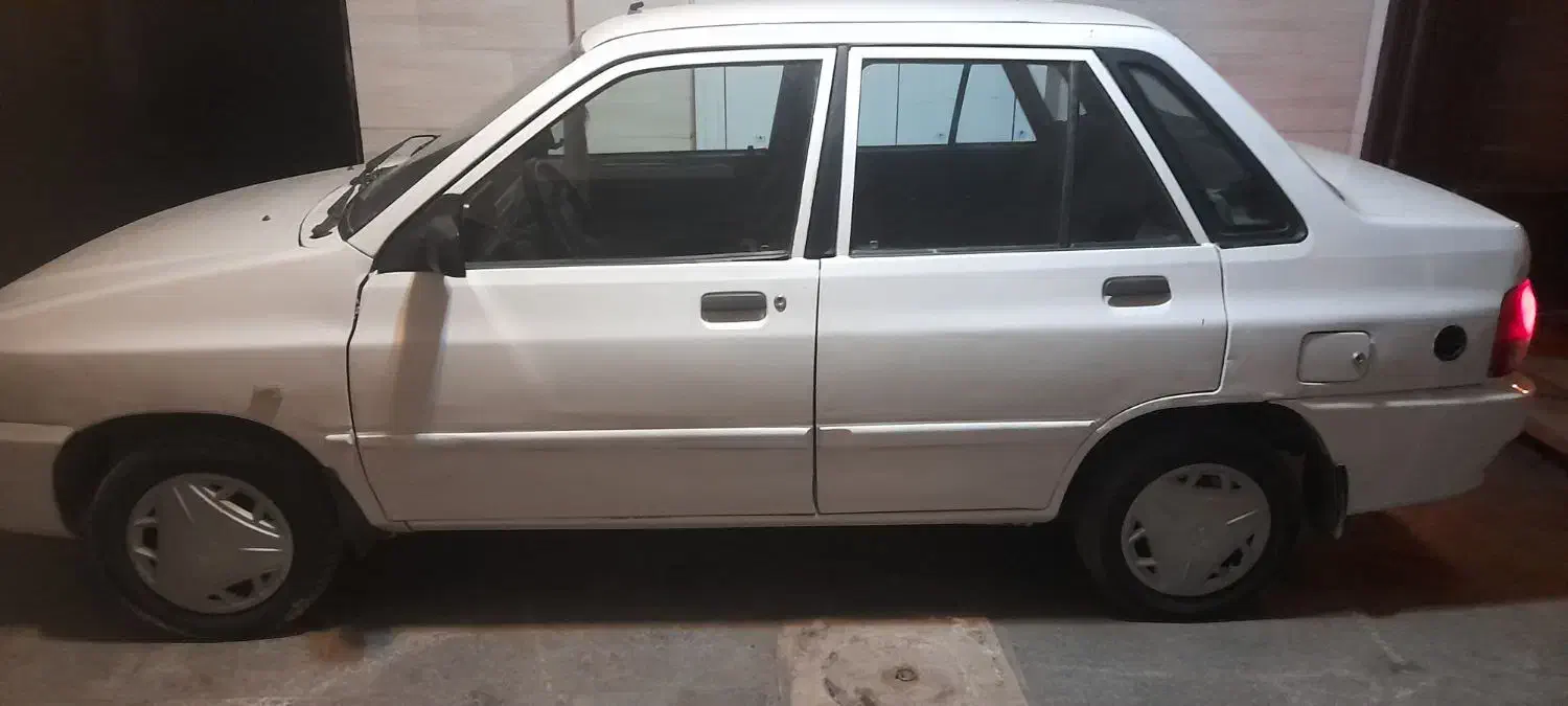 پراید ۱۳۲ مدل ۸۸|خودرو سواری و وانت|زنجان, |دیوار