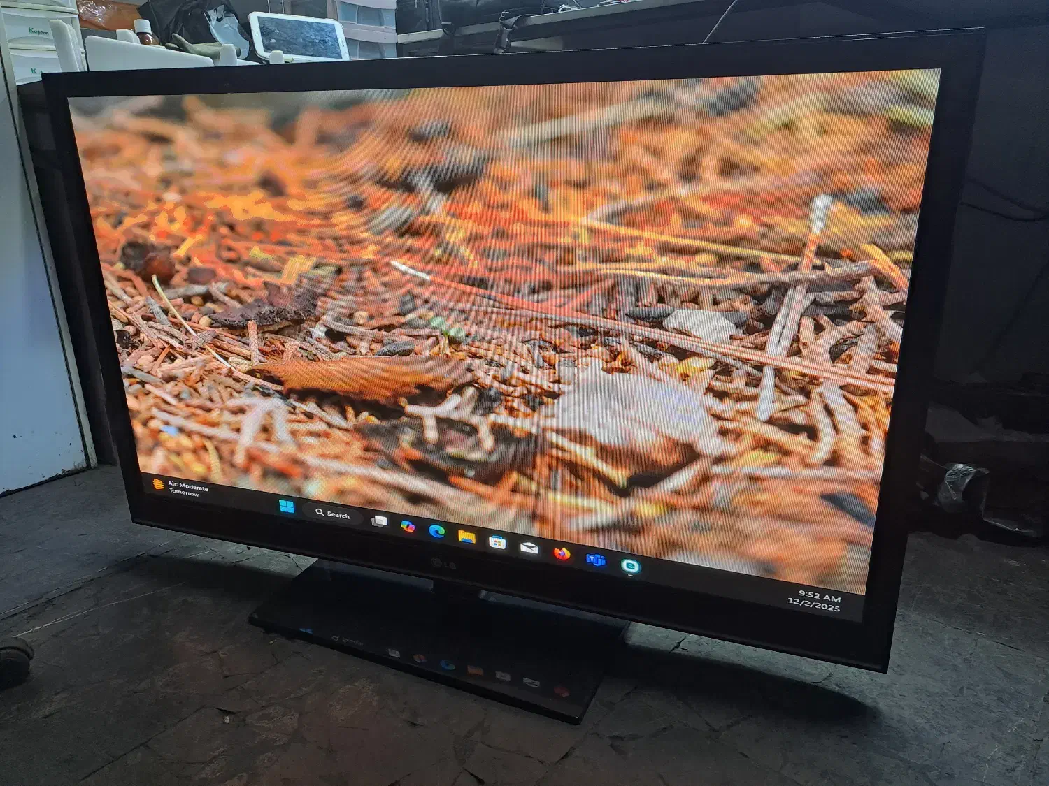 تلوزیون پلاسما50 LG|تلویزیون و پروژکتور|اصفهان, شهرک صنعتی امیرکبیر (شاپور جدید)|دیوار