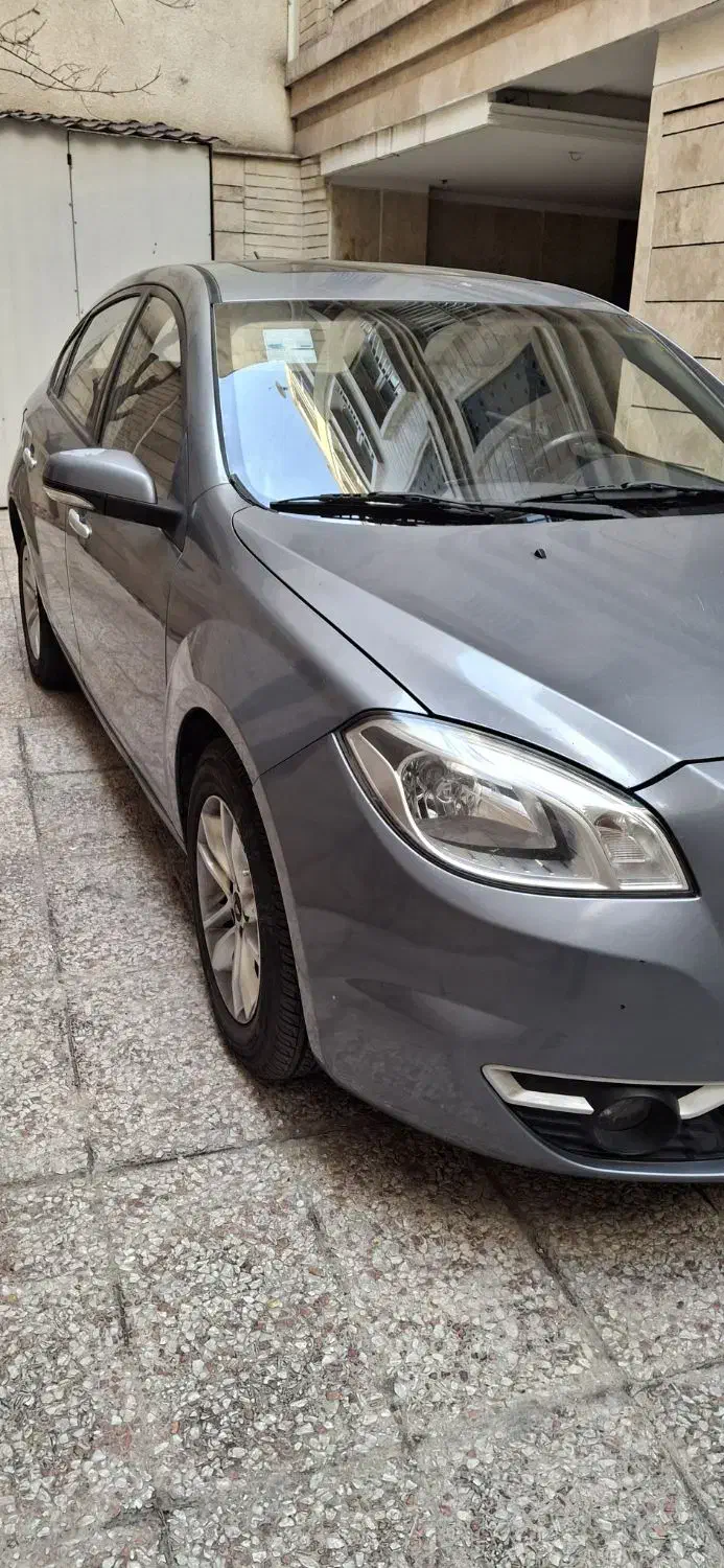 برلیانس اتومات ۳۳۰|خودرو سواری و وانت|تهران, اختیاریه|دیوار