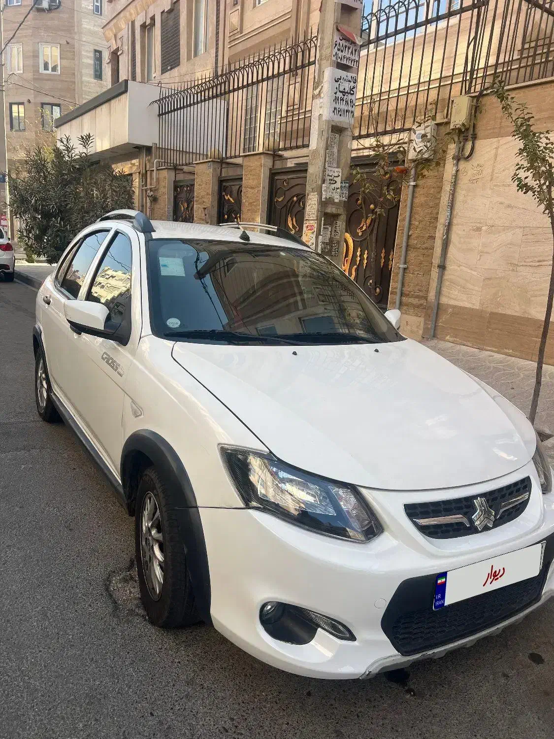 کوییک اتومات مدل ۹۸|خودرو سواری و وانت|اندیشه, شهرک صدف|دیوار