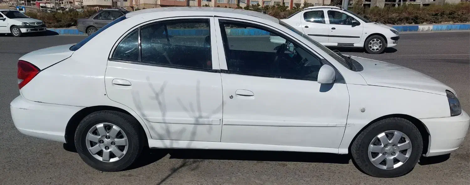 ریو مدل ۹۰|خودرو سواری و وانت|تبریز, |دیوار