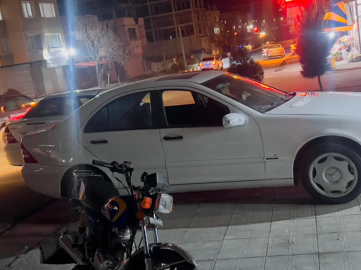 بنز c240|خودرو سواری و وانت|بوکان, |دیوار