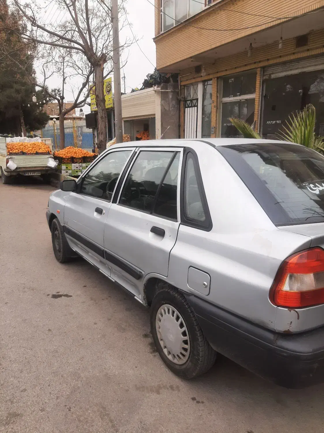 ماشین ۱۴۱ فروشی|خودرو سواری و وانت|کاشان, ولیعصر|دیوار