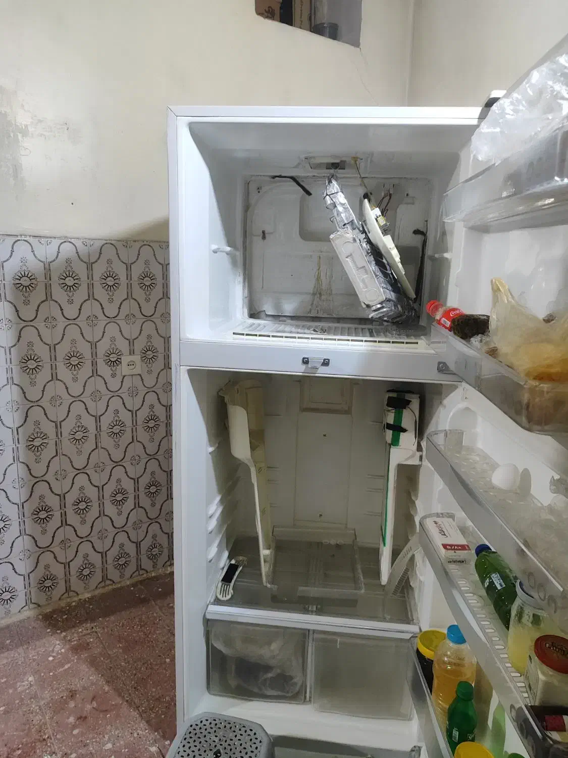 «تعمیرات» سردخانه ـ یخچال ـ ماشین لباسشویی|خدمات پیشه و مهارت|پاکدشت, پاکدشت (مامازند)|دیوار